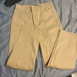 Brown Express Jeans